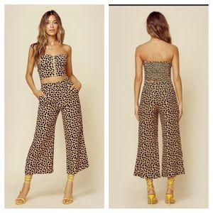 PB Blue Life Camila pant NWT size small